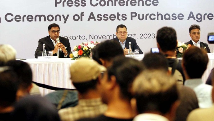 Indosat Ooredoo Hutchison (IOH) selesaikan proses akuisisi MNC Play. Maka dengan demikian, pelanggan layanan internet pada MNC Play sudah menjadi pelanggan Indosat.