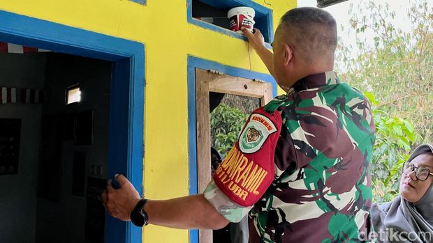 Jentik nyamuk berwolbachia ditebar di Ujungberung, Kota Bandung