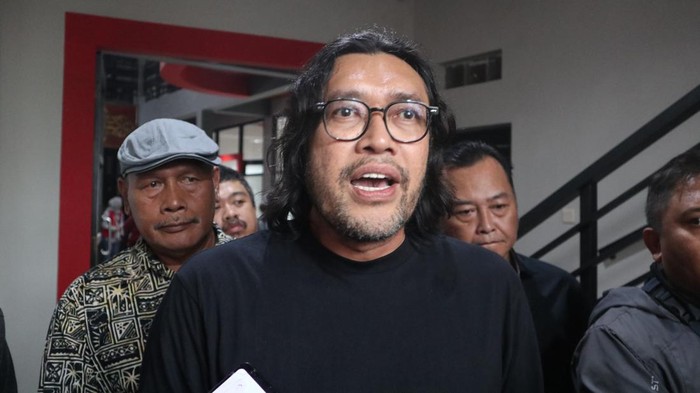Jubir TPD Ganjar-Mahfud di Jabar Ono Surono.