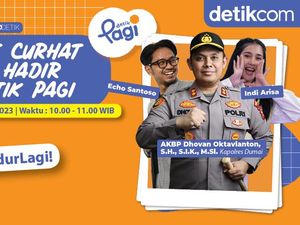Jumat Curhat AKBP Dhovan, Warga Dumai Bisa Sampaikan Aduan di Sini!