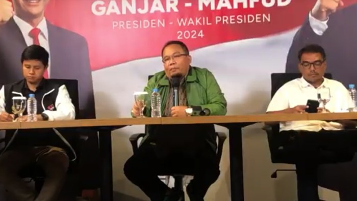 Juru bicara Tim Pemenangan Nasional (TPN) Ganjar-Mahfud, Abdullah Mansyur, berharap Bawaslu proaktif.