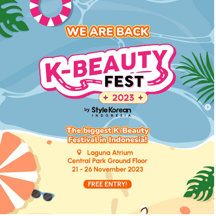 K-Beauty Fest 2023