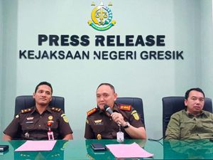 Kepala Diskoperindag Gresik Jadi Tersangka Korupsi Rp 1,7 M Dana Hibah UMKM