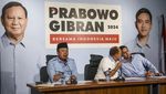Kampanye Perdana, TKN Prabowo-Gibran Sosialisasi Program-Beri Bantuan