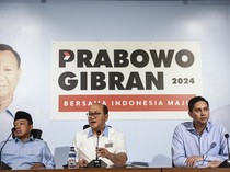 Kampanye Perdana, TKN Prabowo-Gibran Sosialisasi Program-Beri Bantuan