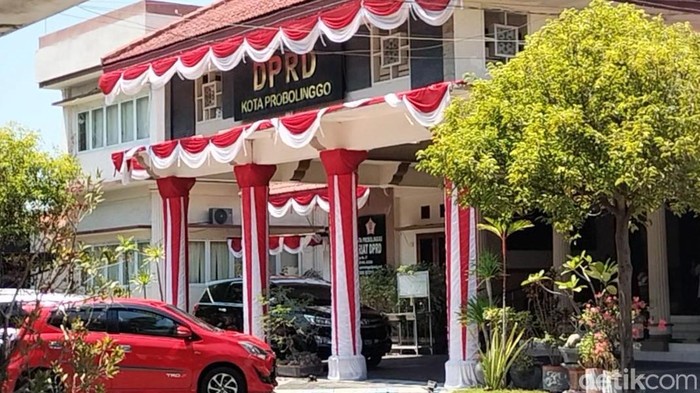 Kantor DPRD Kota Probolinggo