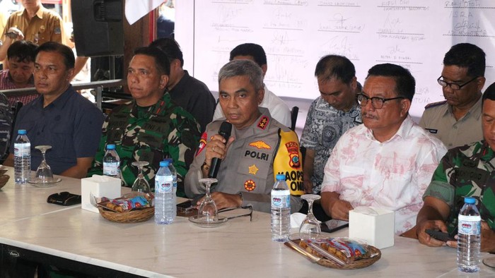 Kapolda Sulawesi Utara (Sulut) Irjen Setyo Budiyono. (Dok. istimewa)