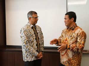 Bertemu FAO, Mentan Amran Sampaikan Komitmen Perkuat Ketahanan Pangan RI
