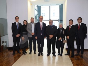 Wamenaker Sambut Baik Minat Austria Perkuat Pembangunan SDM di Indonesia