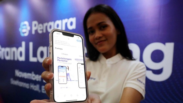 Sebuah aplikasi konsultasi hukum bertajuk Perqara resmi dikenalkan ke publlk. Aplikasi ini juga merupakan Karya Anak Bangsa.
