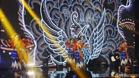 detikcom berkomitmen mendukung kemajuan Jawa Timur hingga tingkat nasional. Hal ini disampaikan pemimpin redaksi detikcom Alfito Deannova Ginting saat memberikan sambutan pembuka acara detikJatim Awards 2023.
