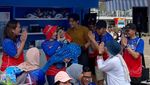 Keseruan Eco Run Fest 2023 di Booth Pertamina International Shipping