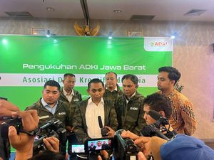 ADKI Jabar Dikukuhkan, Pastikan Desa di Jabar Bebas Hoax Jelang Pemilu