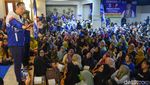 Kick Off Kampanye, AHY Sampaikan Salam SBY di Kramat Jati