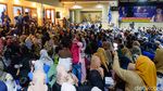 Kick Off Kampanye, AHY Sampaikan Salam SBY di Kramat Jati