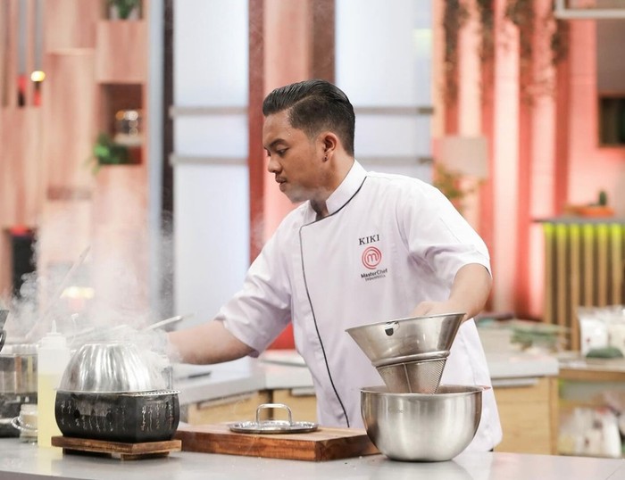 Kiki Juara Kedua MasterChef Indonesia Season 11