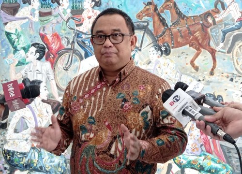 Koordinator Stafsus Presiden, Ari Dwipayana