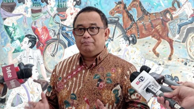 Koordinator Stafsus Presiden, Ari Dwipayana