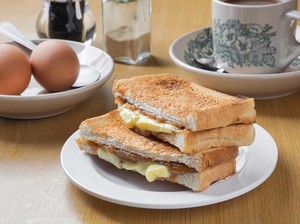 5 Kopitiam Ini Punya Paket Sarapan Klasik Kopi O hingga Kaya Toast