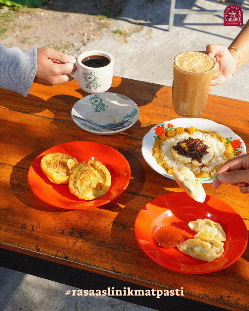 kopitiam di Yogyakarta