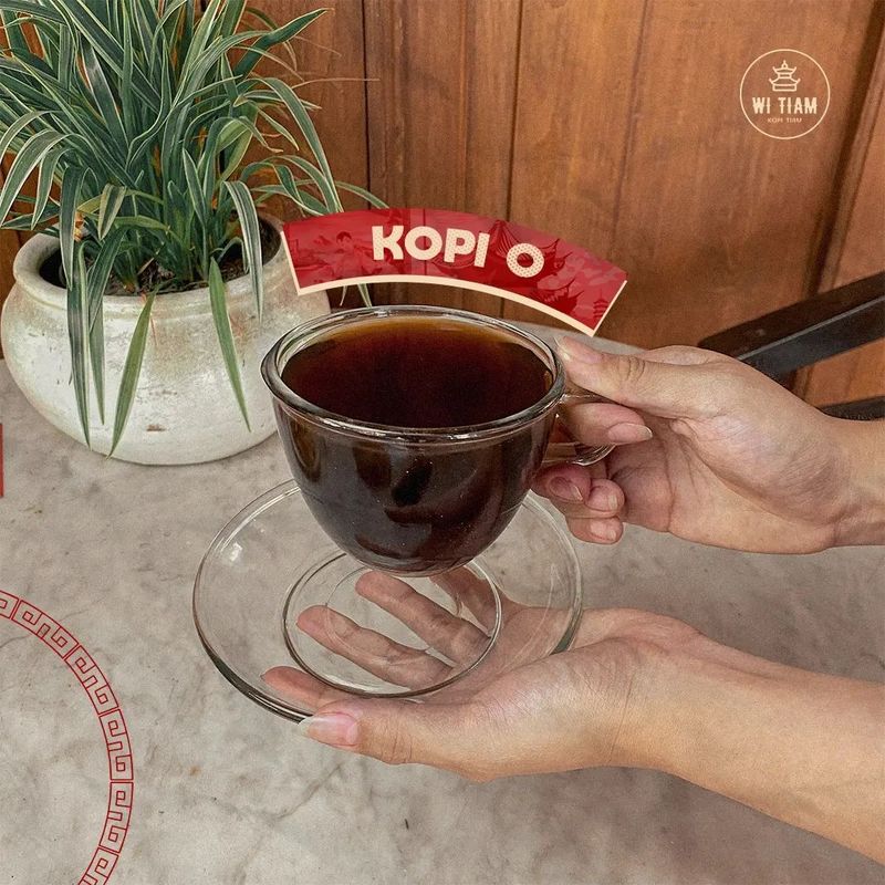 kopitiam di Yogyakarta