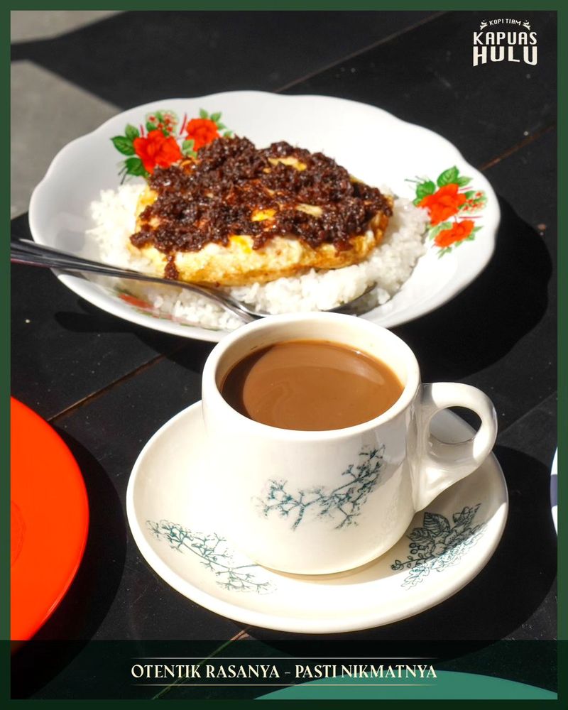 kopitiam di Yogyakarta
