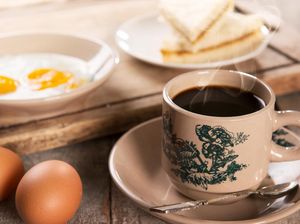 5 Manfaat Minum Kopi di Pagi Hari, Salah Satunya Bikin Panjang Usia