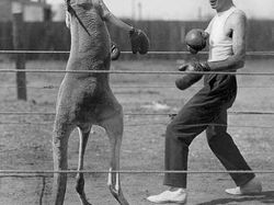 Deretan Foto Sejarah Aneh dengan Cerita Mencengangkan di Baliknya