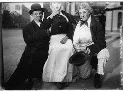 Deretan Foto Sejarah Aneh dengan Cerita Mencengangkan di Baliknya