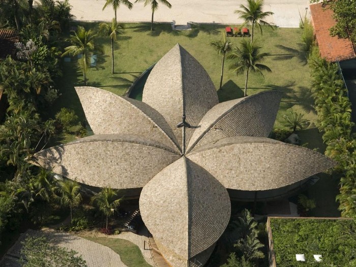 Leaf house/via archello.com