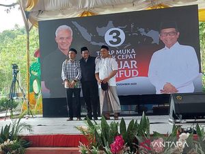 Kampanye Perdana di Sabang, Mahfud Beberkan Program Unggulan Guru Ngaji