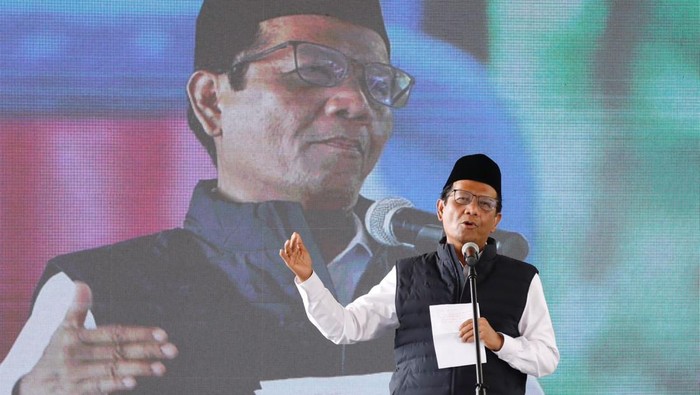 Mahfud Md. (dok. istimewa).