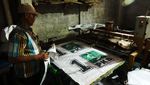 Masa Kampanye, Pembuat Atribut Partai Kebanjiran Pesanan