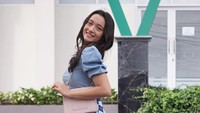 Untuk urusan berkarier, Megan Domani mengatakan saling dapat dukungan dengan Bryan Domani. (Foto: dok Instagram)