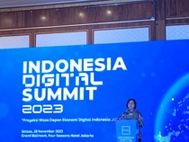 Sri Mulyani Ungkap Sisi Gelap Teknologi Digital, Singgung Raja Kripto