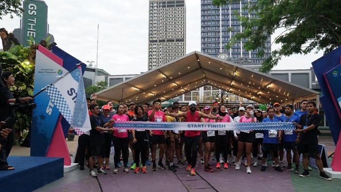 Edukasi Lingkungan Hidup Bonus Sehat di Misi Lestari 2023: See Nature