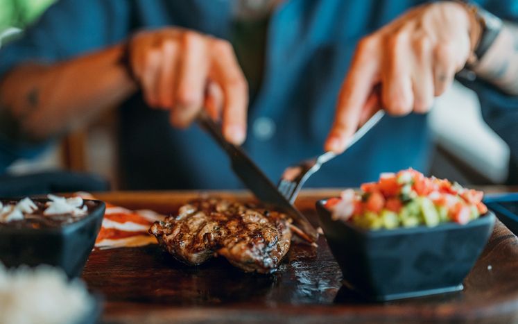 Miskom! Pria Mengira Bisa Makan Sepuasnya, Ternyata Ditagih Rp 1,4 jutav