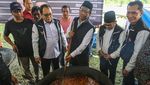 Momen Aktivitas Kampanye Mahfud Md di Aceh