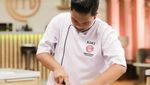 Momen Kiki MasterChef Indonesia Masak Ikan Kuah Asam dan Rendang Fillet Mignon