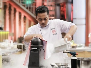Drama Kiki MasterChef Berlanjut Bikin Warganet Geleng-geleng