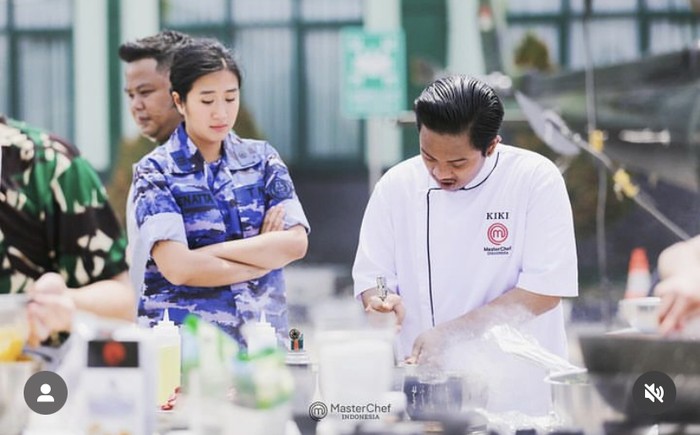 Momen Kiki ‘MasterChef Indonesia’ Masak Ikan Kuah Asam dan Rendang Fillet Mignon Momen Kiki ‘MasterChef Indonesia’ Masak Ikan Kuah Asam dan Rendang Fillet Mignon