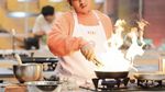 Momen Kiki MasterChef Indonesia Masak Ikan Kuah Asam dan Rendang Fillet Mignon