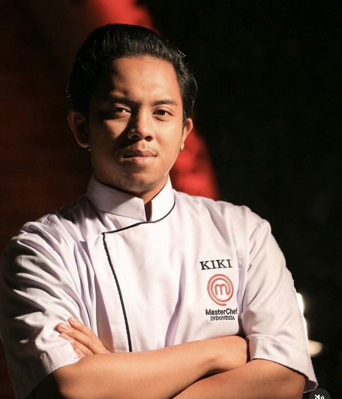 Momen Kiki ‘MasterChef Indonesia’ Masak Ikan Kuah Asam dan Rendang Fillet Mignon