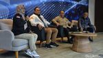 Momen Kominfo-Polri-Bawaslu Luncurkan Desk Pengawasan Jaga Pemilu 2024