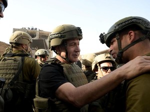 Netanyahu Tegaskan Akan Lanjutkan Perang di Gaza Sampai Sandera Dibebaskan