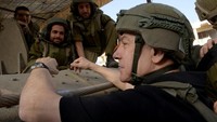 Pernyataan Netanyahu diungkapkan setelah Hamas membebaskan sandera tahap pertama.  