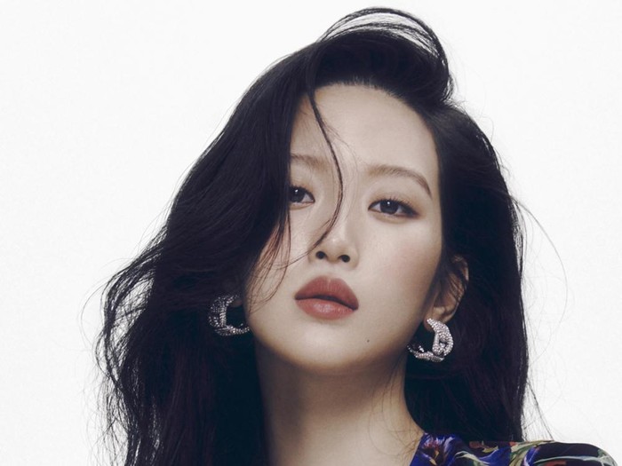 Moon Ga Young diumumkan sebagai global ambassador Dolce&Gabbana