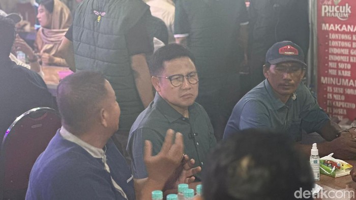 Muhaimin Iskandar