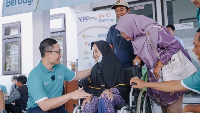 Operasi katarak BNI