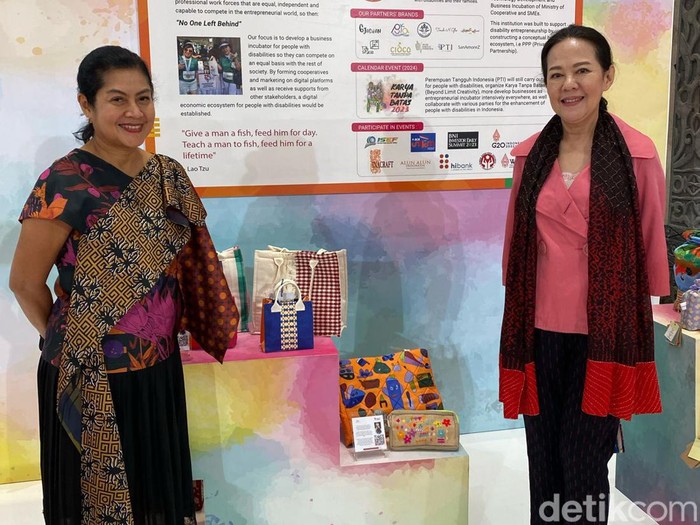 Organisasi Perempuan Tangguh Indonesia